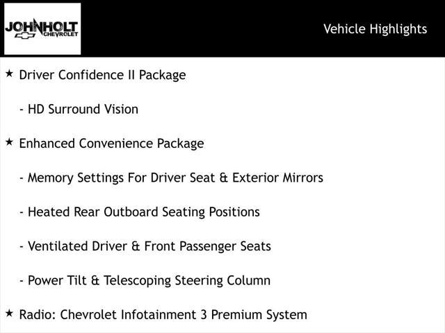 used 2025 Chevrolet Blazer car, priced at $41,800