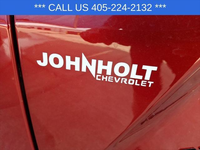used 2025 Chevrolet Blazer car, priced at $41,800