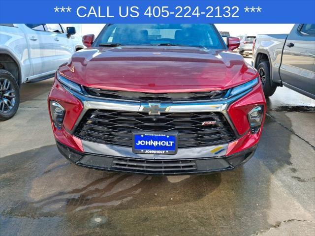used 2025 Chevrolet Blazer car, priced at $41,800