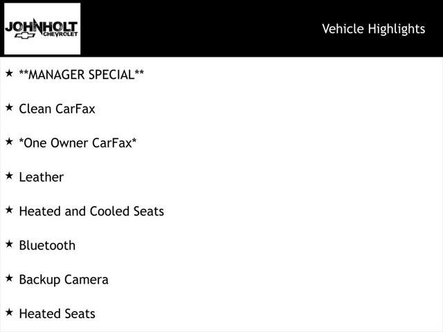 used 2025 Chevrolet Blazer car, priced at $41,800