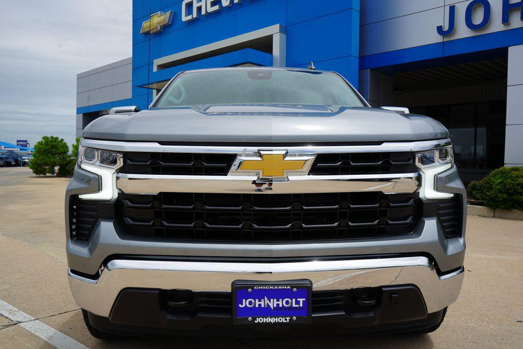 new 2025 Chevrolet Silverado 1500 car, priced at $57,250