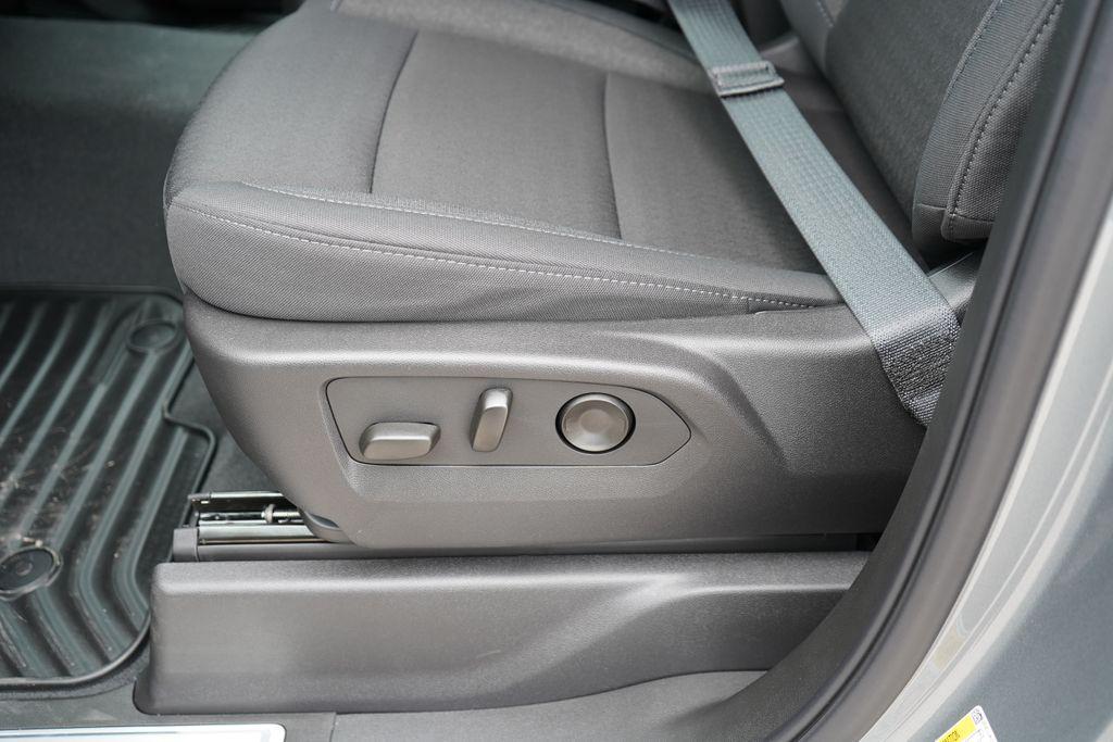 new 2025 Chevrolet Silverado 1500 car, priced at $57,250