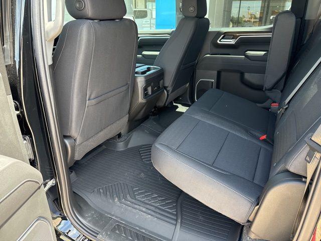 new 2025 Chevrolet Silverado 1500 car, priced at $52,323