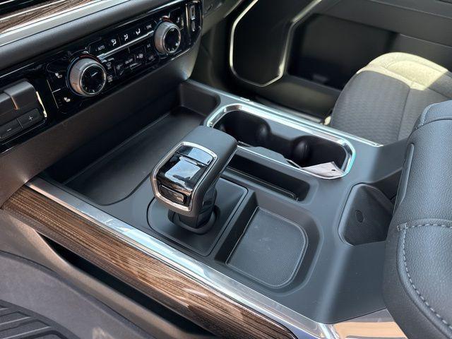 new 2025 Chevrolet Silverado 1500 car, priced at $52,323