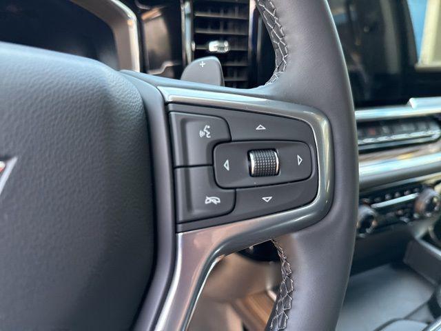 new 2025 Chevrolet Silverado 1500 car, priced at $52,323
