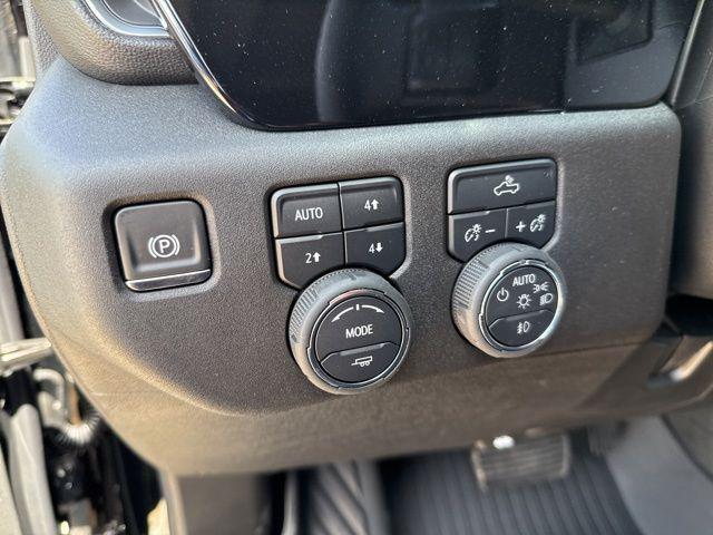 new 2025 Chevrolet Silverado 1500 car, priced at $52,323