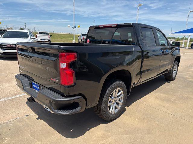 new 2025 Chevrolet Silverado 1500 car, priced at $52,323