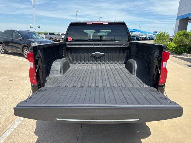 new 2025 Chevrolet Silverado 1500 car, priced at $52,323