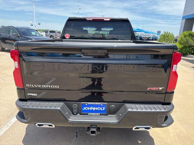 new 2025 Chevrolet Silverado 1500 car, priced at $52,323