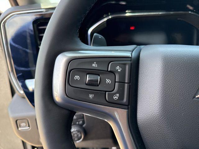 new 2025 Chevrolet Silverado 1500 car, priced at $52,323