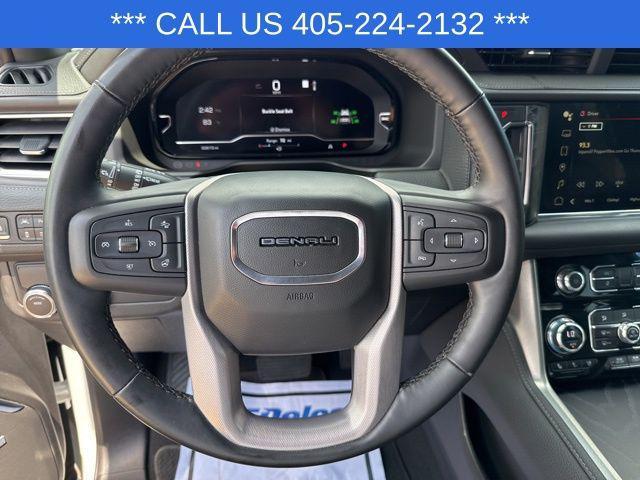 used 2023 GMC Yukon XL car, priced at $58,900
