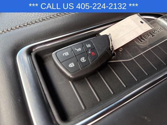 used 2023 GMC Yukon XL car, priced at $58,900