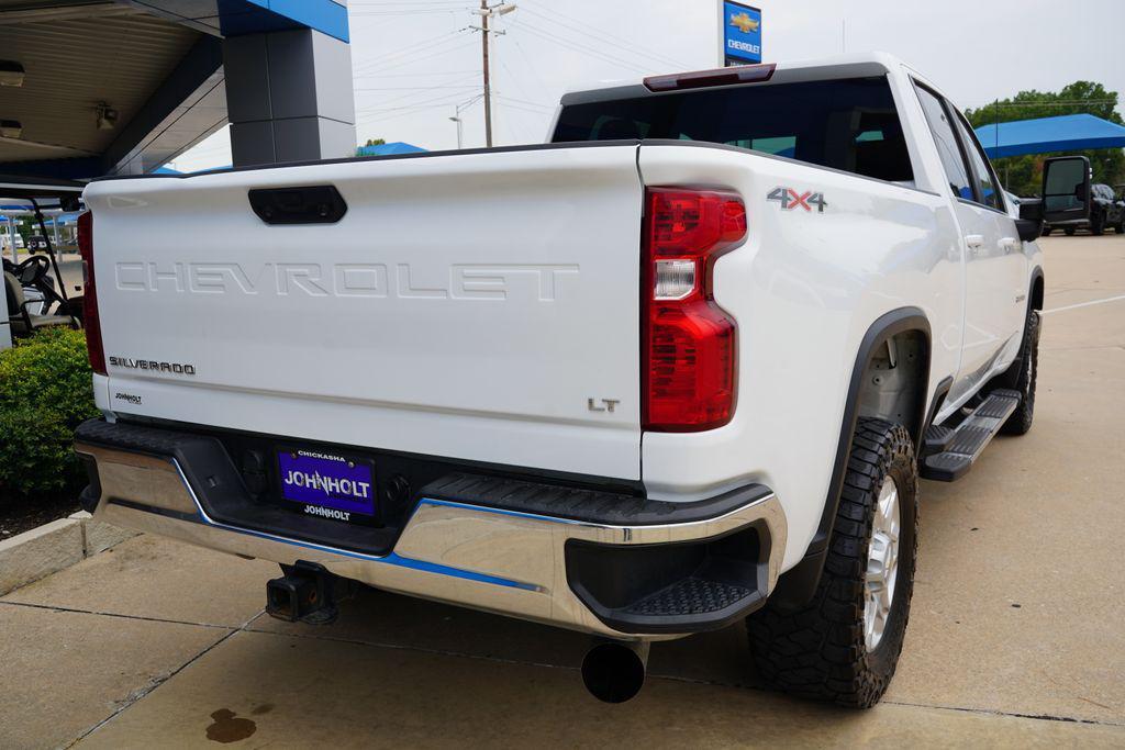used 2024 Chevrolet Silverado 2500 car, priced at $52,000