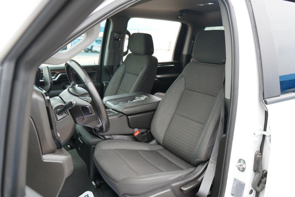 used 2024 Chevrolet Silverado 2500 car, priced at $52,000