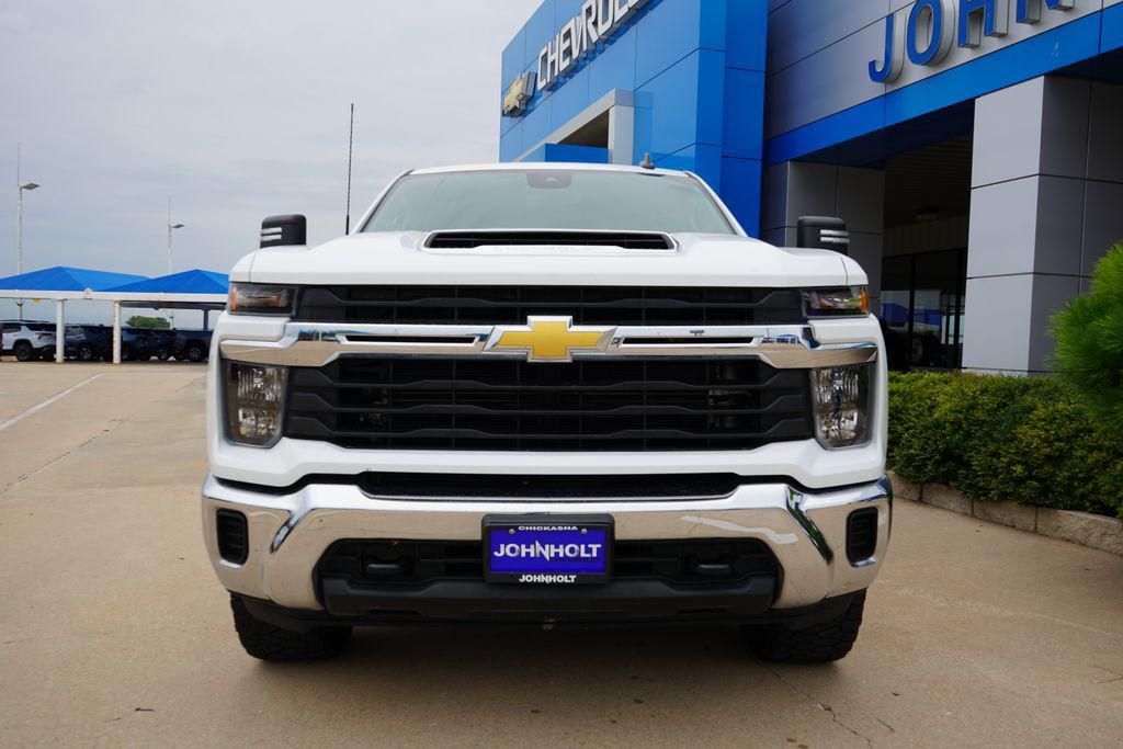 used 2024 Chevrolet Silverado 2500 car, priced at $52,000