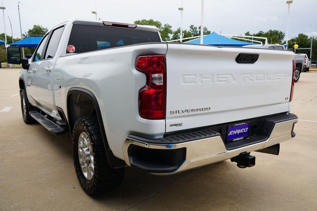 used 2024 Chevrolet Silverado 2500 car, priced at $52,000