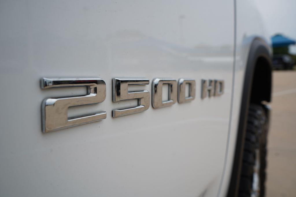 used 2024 Chevrolet Silverado 2500 car, priced at $52,000