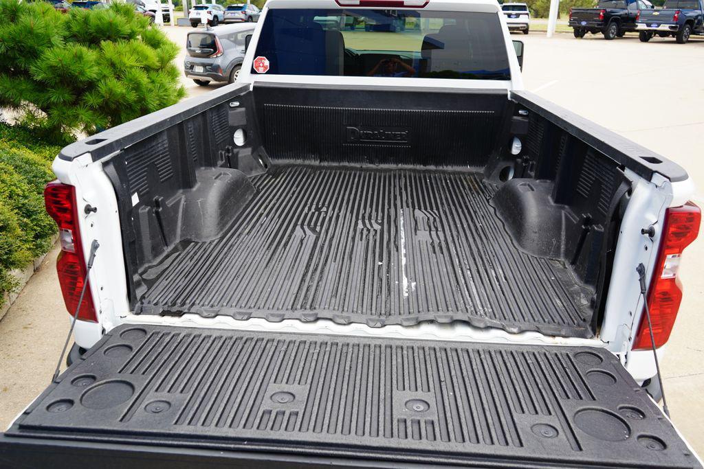 used 2024 Chevrolet Silverado 2500 car, priced at $52,000