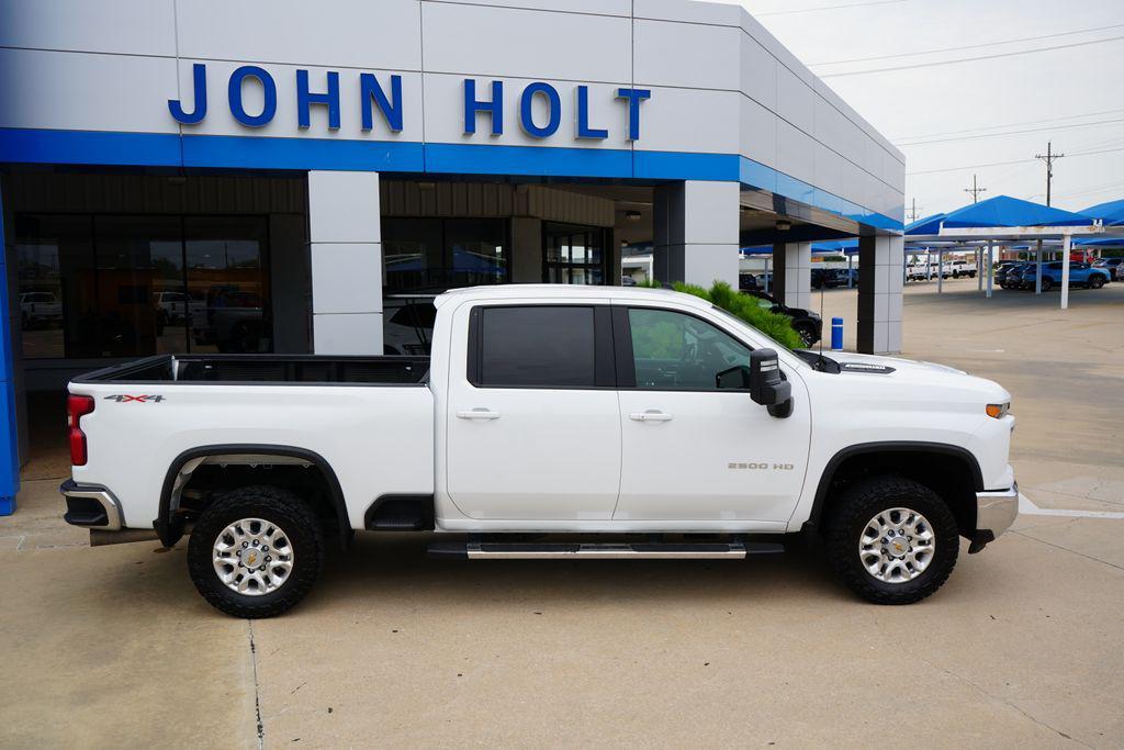 used 2024 Chevrolet Silverado 2500 car, priced at $52,000