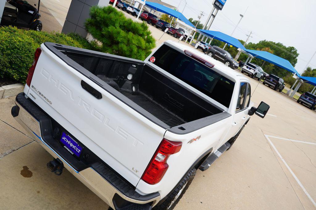 used 2024 Chevrolet Silverado 2500 car, priced at $52,000