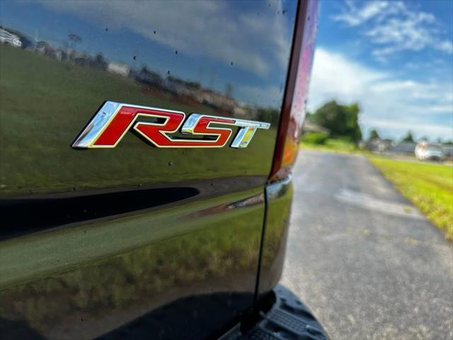 new 2024 Chevrolet Silverado 1500 car, priced at $58,865