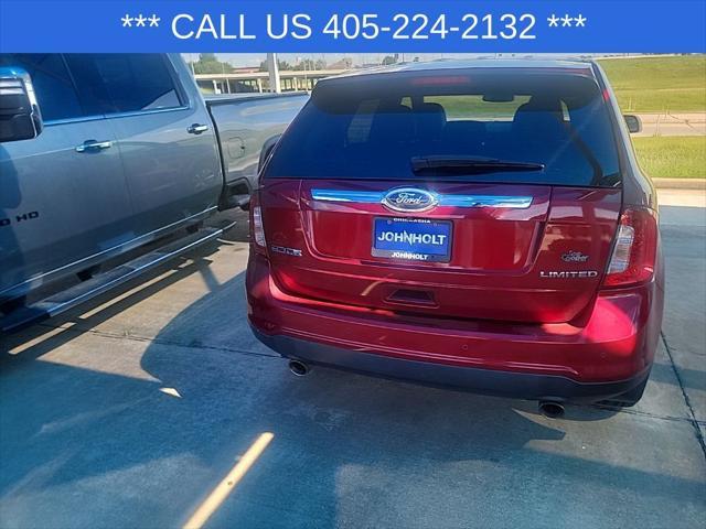 used 2014 Ford Edge car, priced at $8,995