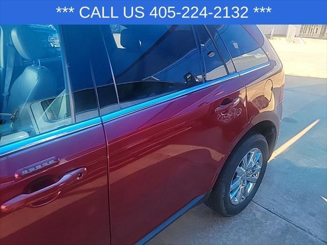 used 2014 Ford Edge car, priced at $8,995