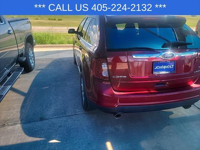 used 2014 Ford Edge car, priced at $8,995