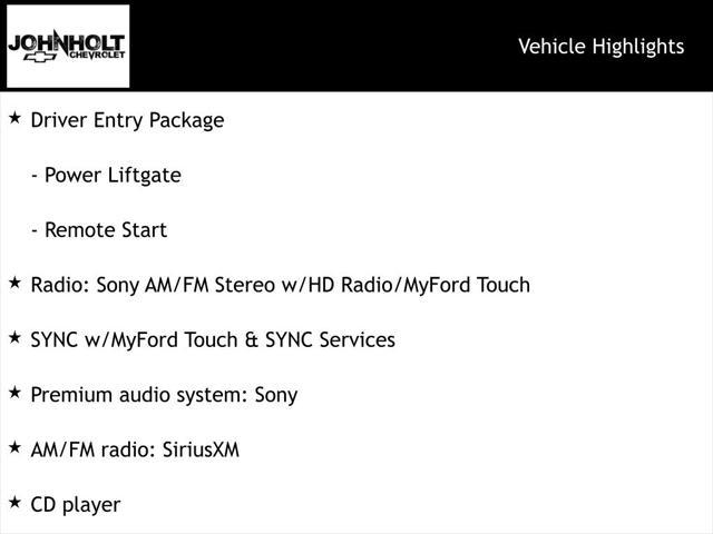 used 2014 Ford Edge car, priced at $8,995