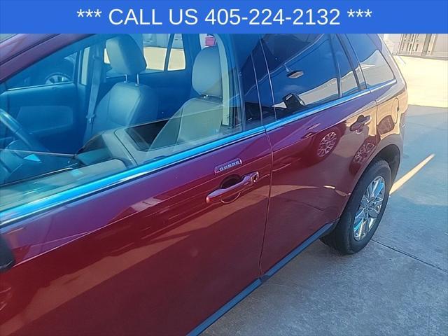 used 2014 Ford Edge car, priced at $8,995