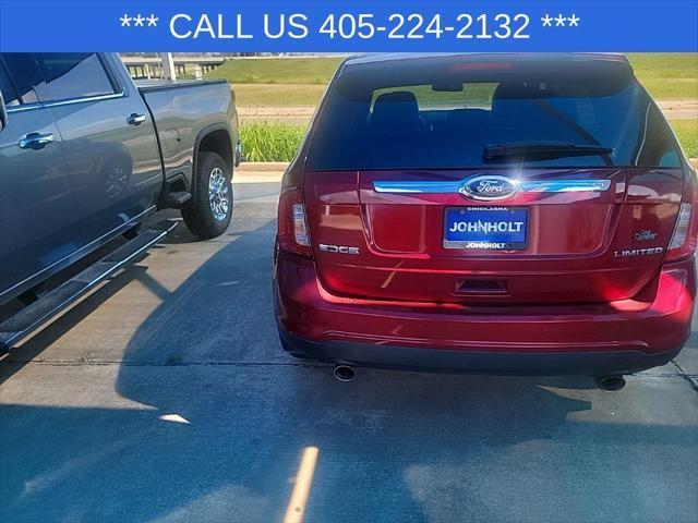 used 2014 Ford Edge car, priced at $8,995