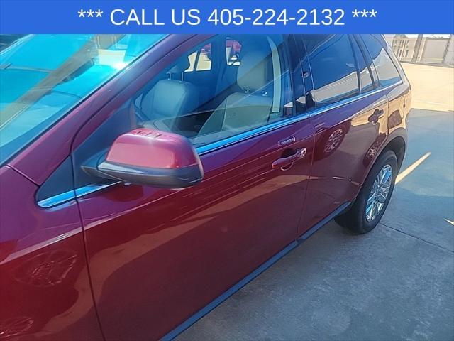 used 2014 Ford Edge car, priced at $8,995