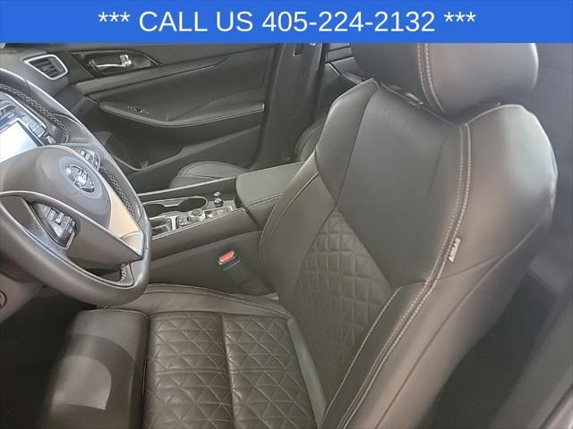 used 2020 Nissan Maxima car, priced at $28,900