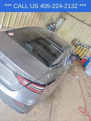 used 2020 Nissan Maxima car, priced at $28,900