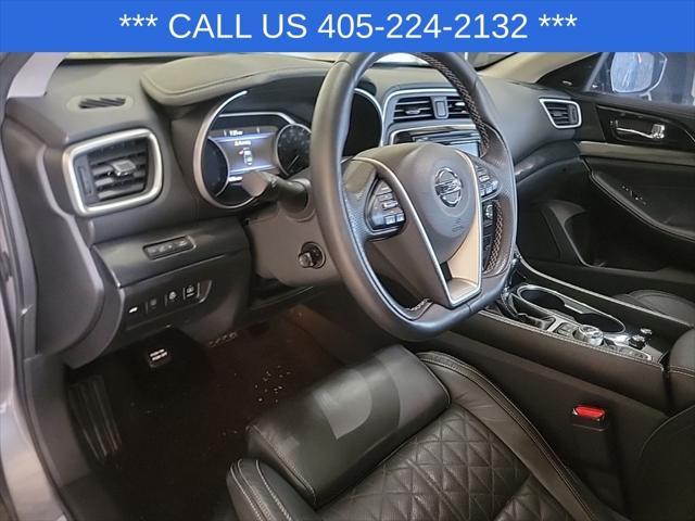 used 2020 Nissan Maxima car, priced at $28,900