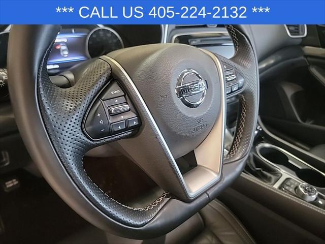 used 2020 Nissan Maxima car, priced at $28,900