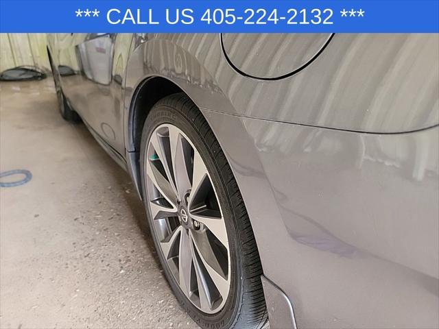 used 2020 Nissan Maxima car, priced at $28,900