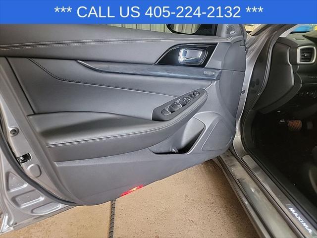 used 2020 Nissan Maxima car, priced at $28,900