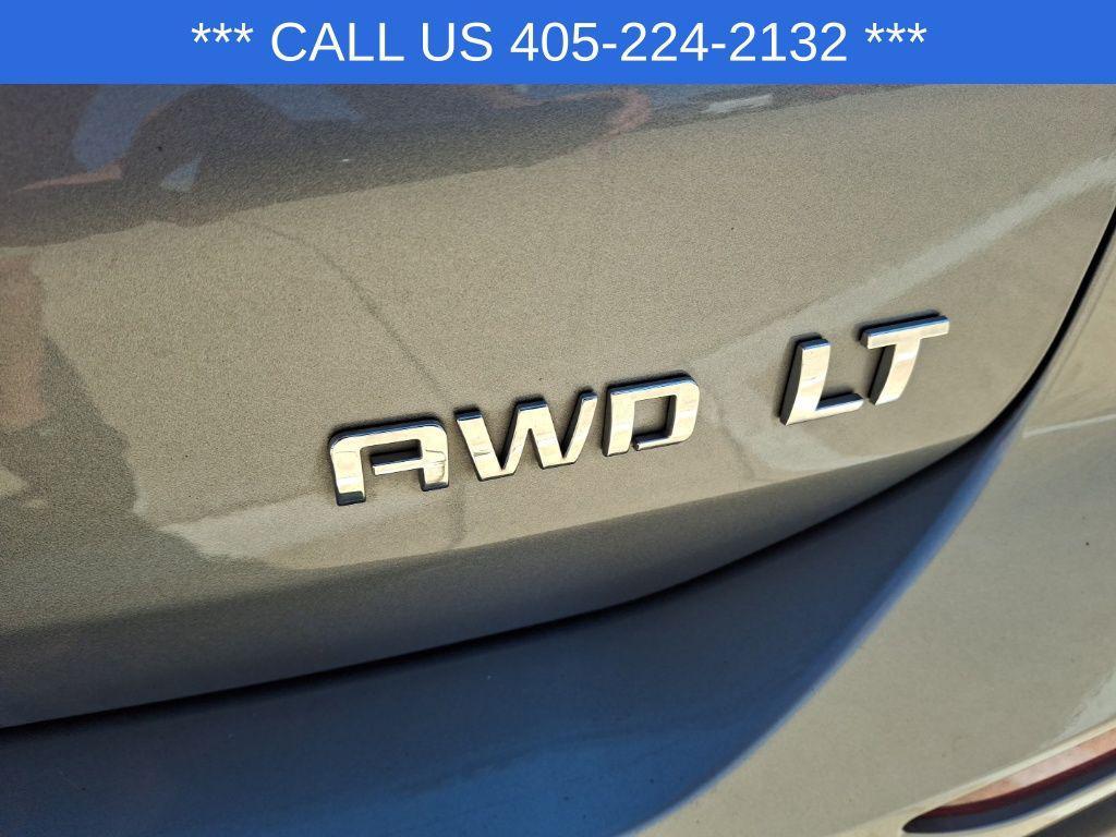 used 2024 Chevrolet Equinox car, priced at $21,300