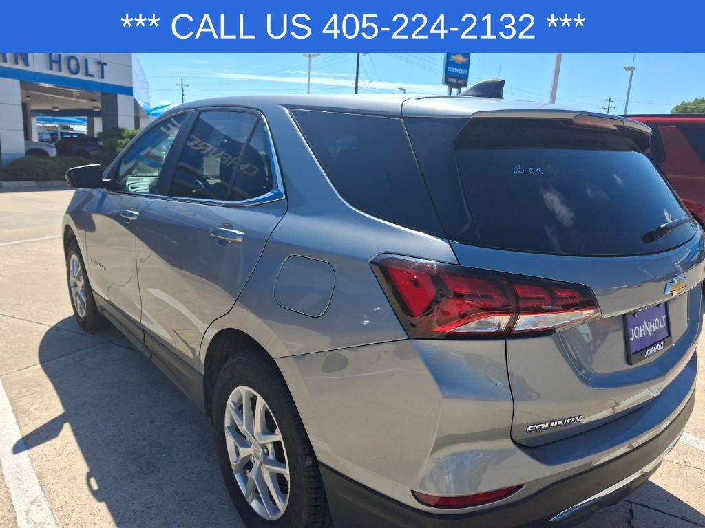 used 2024 Chevrolet Equinox car, priced at $21,300