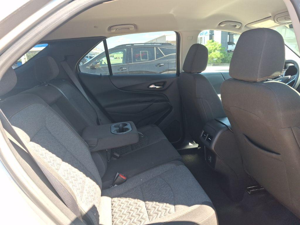 used 2024 Chevrolet Equinox car, priced at $20,670