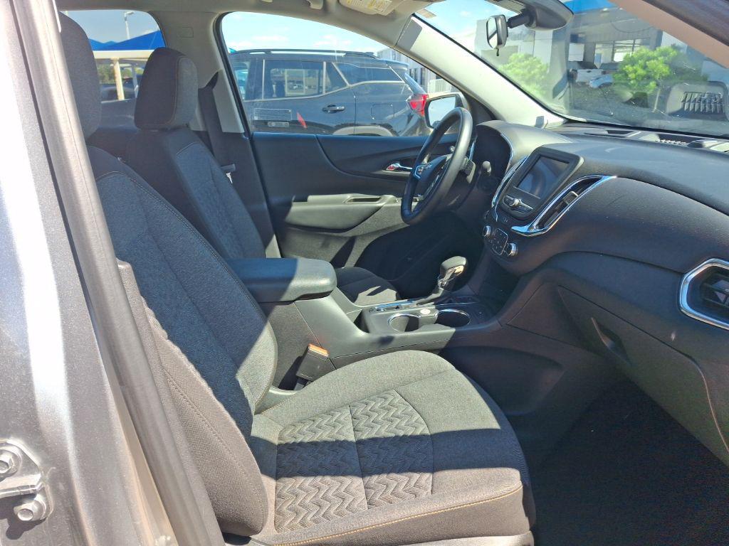 used 2024 Chevrolet Equinox car, priced at $20,670