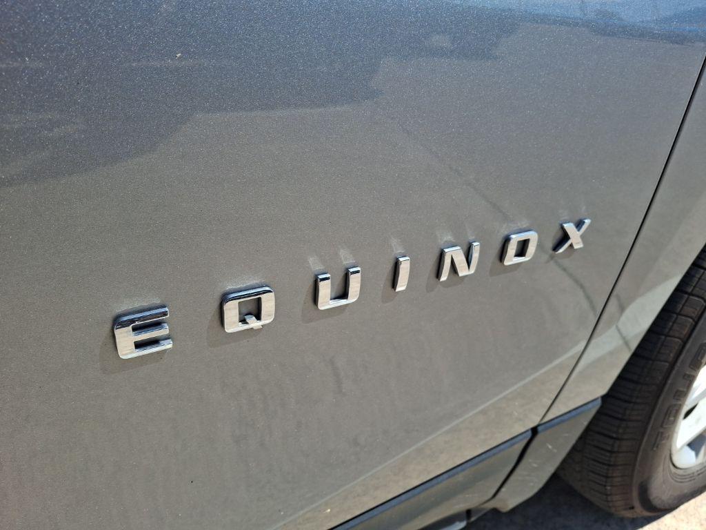 used 2024 Chevrolet Equinox car, priced at $20,670