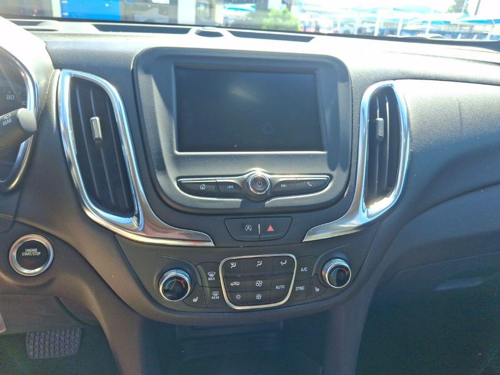 used 2024 Chevrolet Equinox car, priced at $20,670