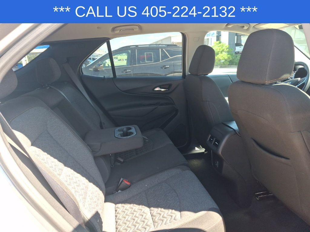 used 2024 Chevrolet Equinox car, priced at $21,300