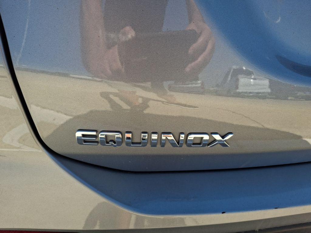 used 2024 Chevrolet Equinox car, priced at $20,670