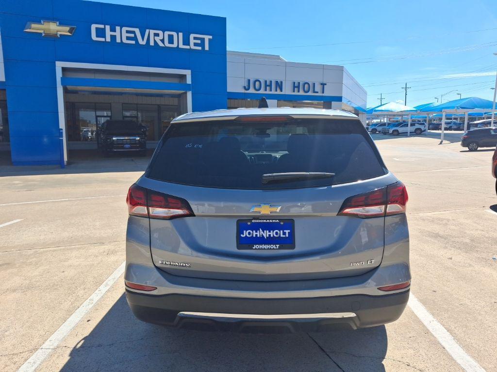 used 2024 Chevrolet Equinox car, priced at $20,670