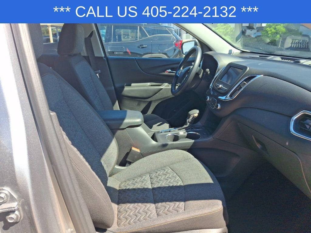 used 2024 Chevrolet Equinox car, priced at $21,300