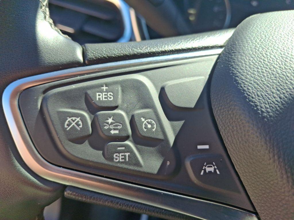 used 2024 Chevrolet Equinox car, priced at $20,670