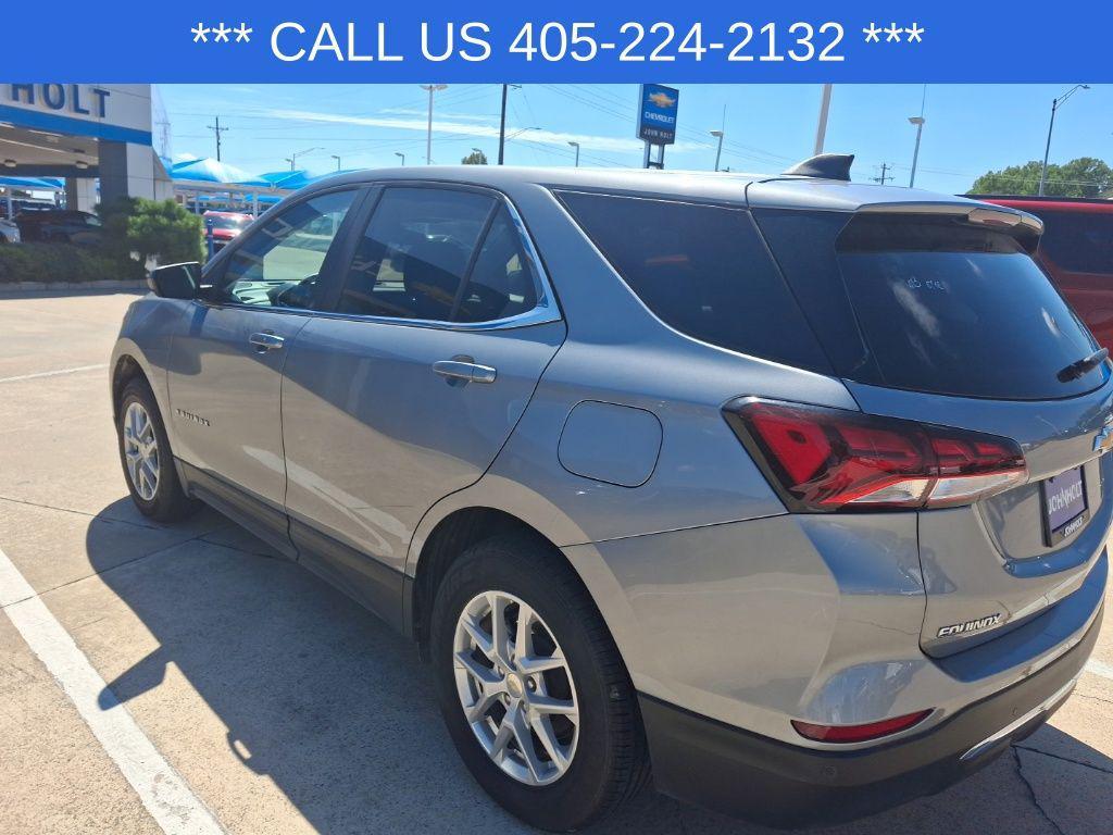 used 2024 Chevrolet Equinox car, priced at $21,300